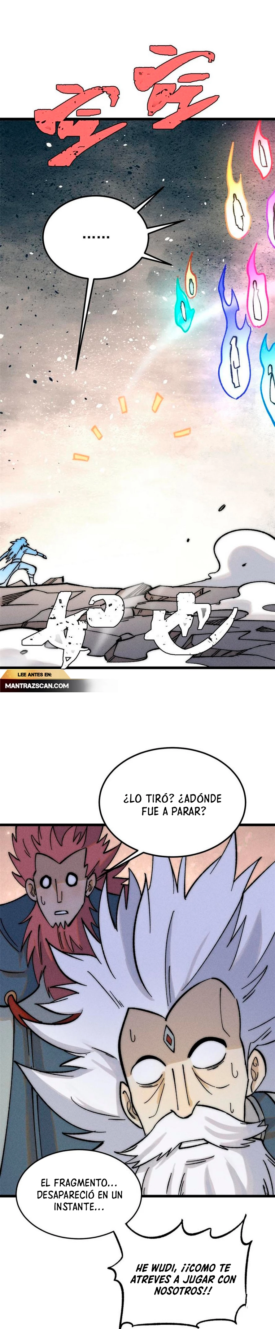 La secta más fuerte de todos los tiempos Capitulo 219 página 21