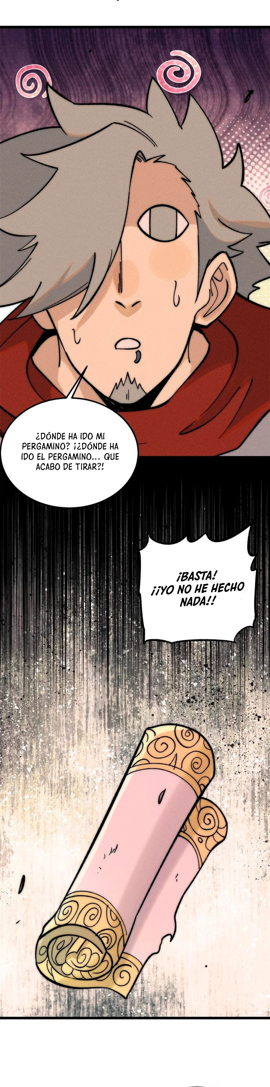 La secta más fuerte de todos los tiempos Capitulo 219 página 22