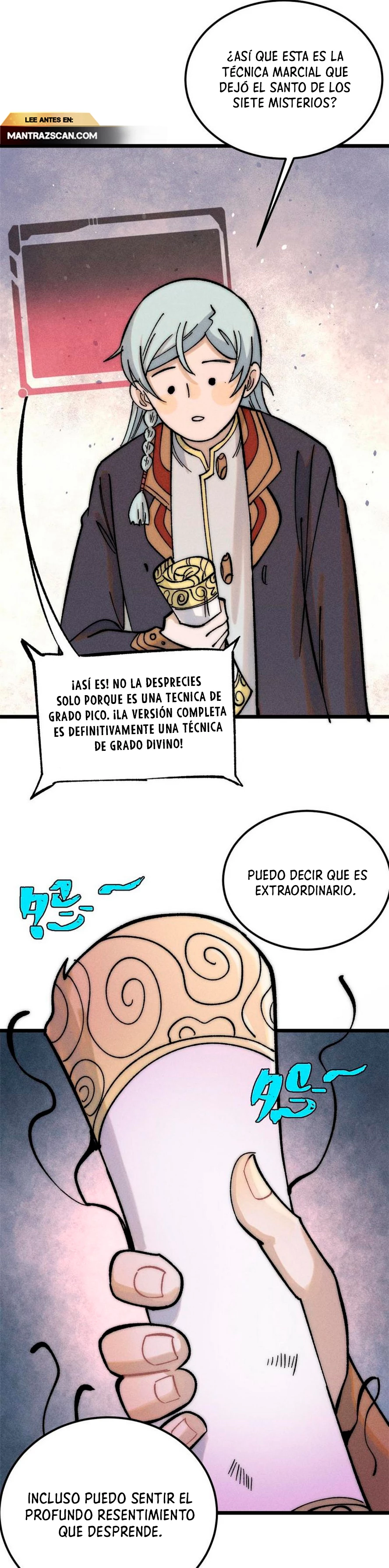 La secta más fuerte de todos los tiempos Capitulo 219 página 23