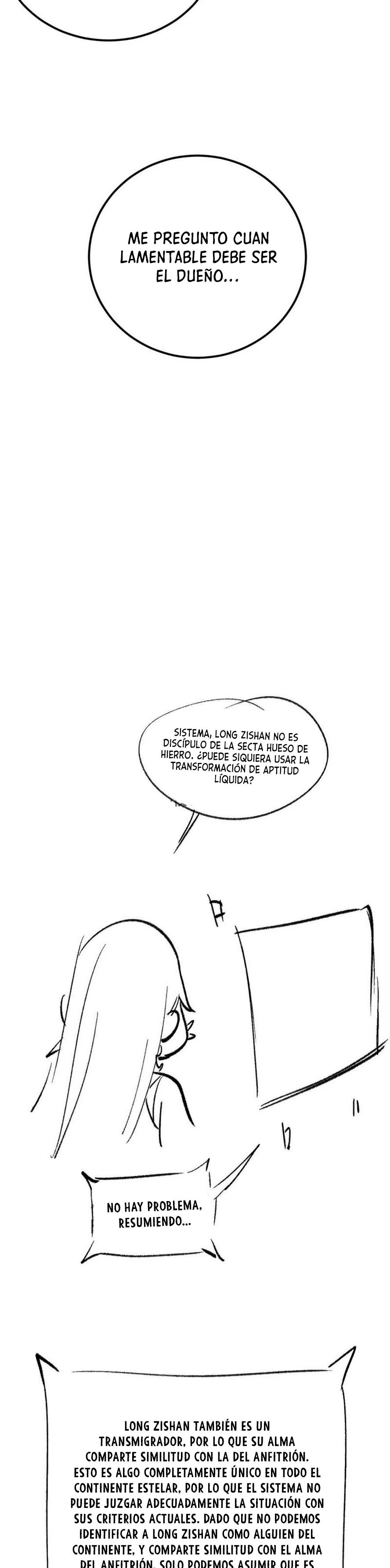 La secta más fuerte de todos los tiempos Capitulo 219 página 24