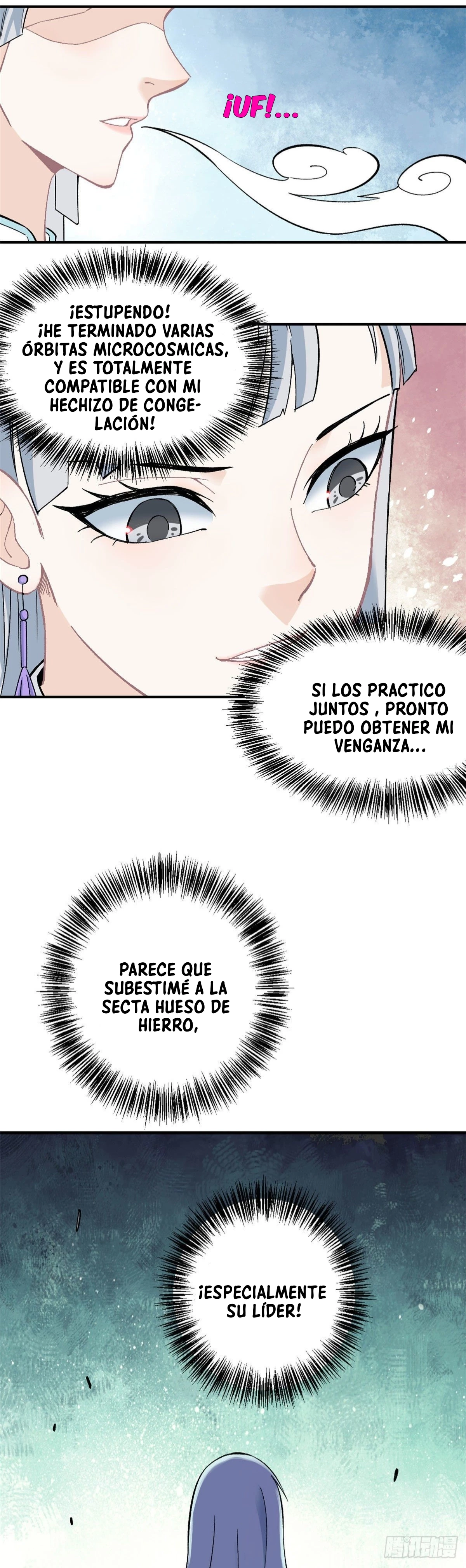 La secta más fuerte de todos los tiempos Capitulo 22 página 12