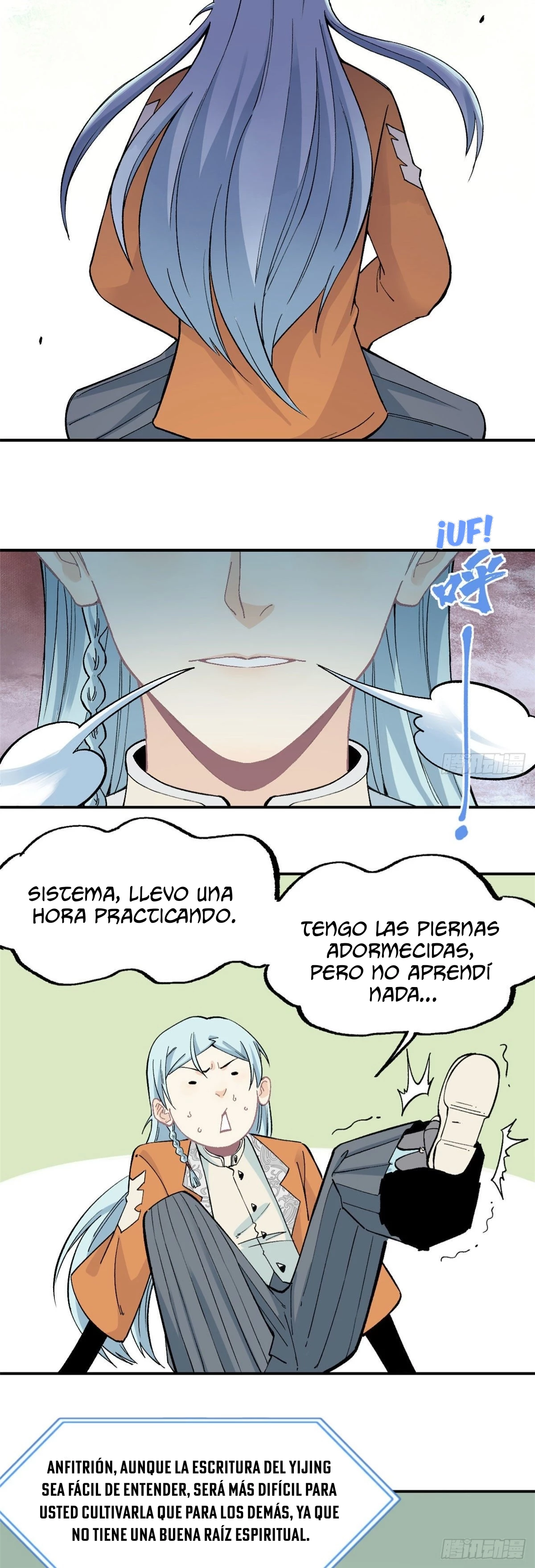 La secta más fuerte de todos los tiempos Capitulo 22 página 13
