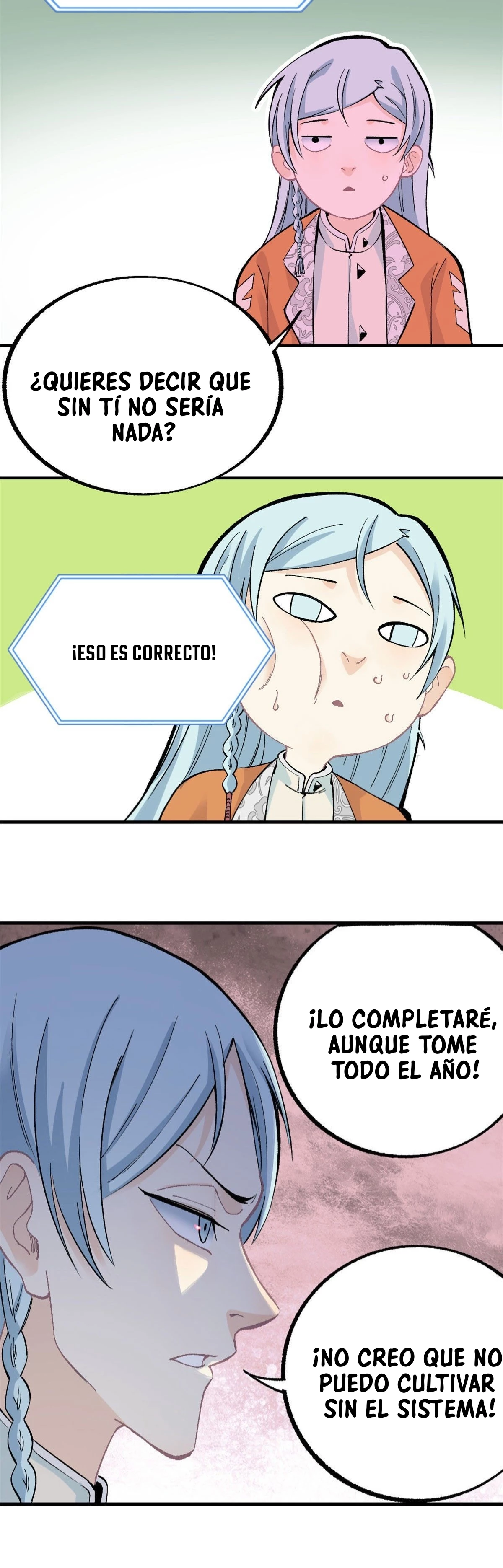 La secta más fuerte de todos los tiempos Capitulo 22 página 14