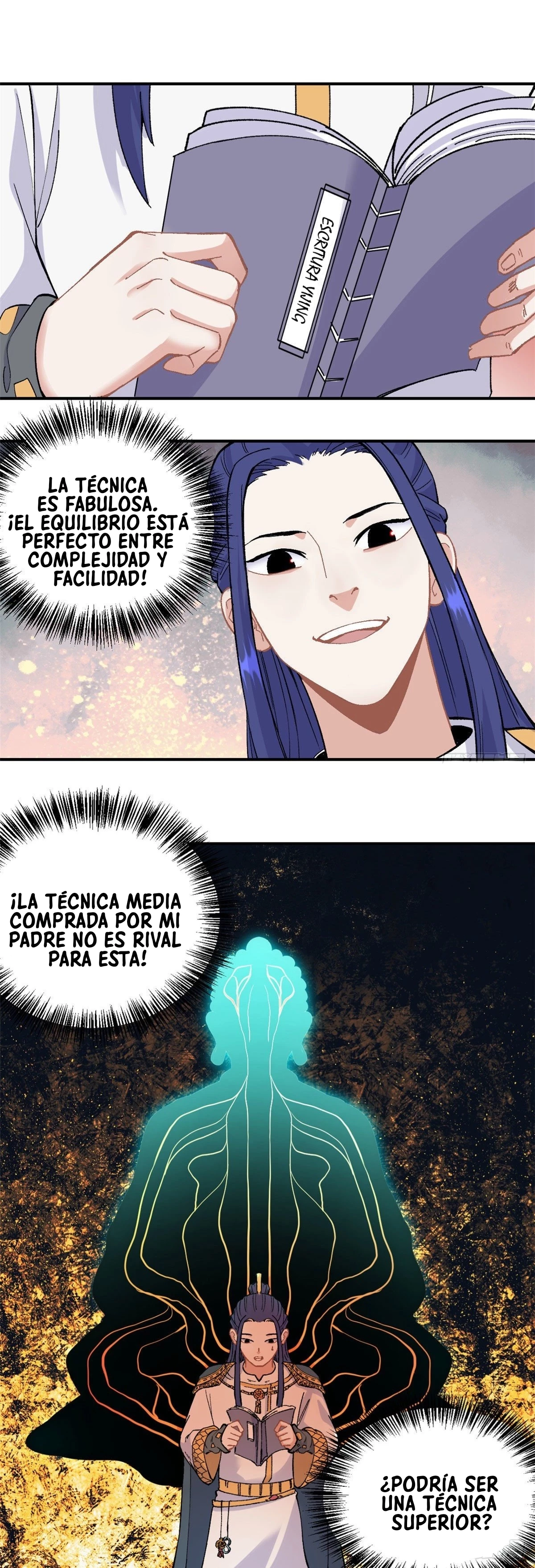 La secta más fuerte de todos los tiempos Capitulo 22 página 7
