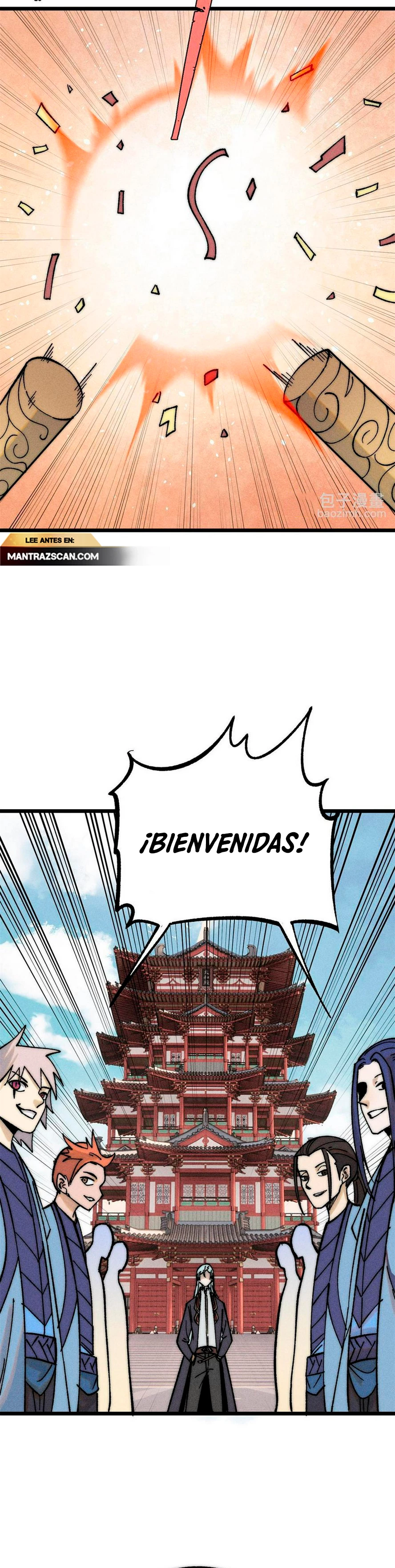 La secta más fuerte de todos los tiempos Capitulo 220 página 12