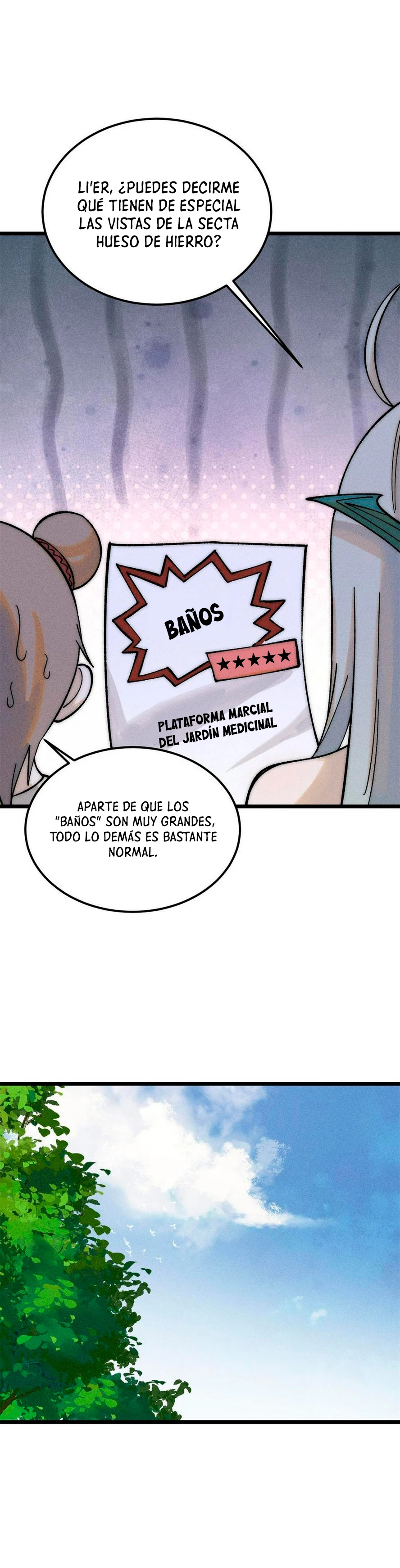 La secta más fuerte de todos los tiempos Capitulo 220 página 19