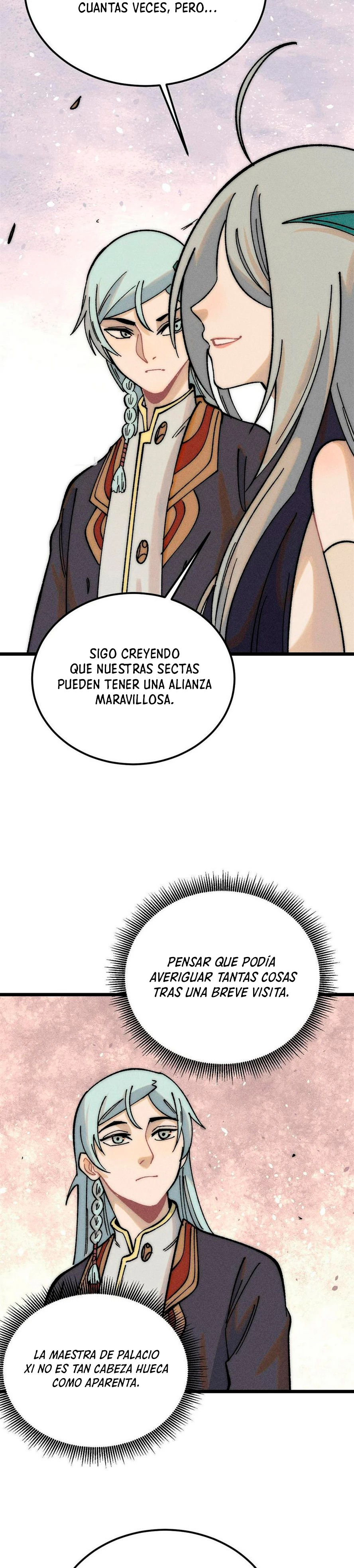 La secta más fuerte de todos los tiempos Capitulo 220 página 22