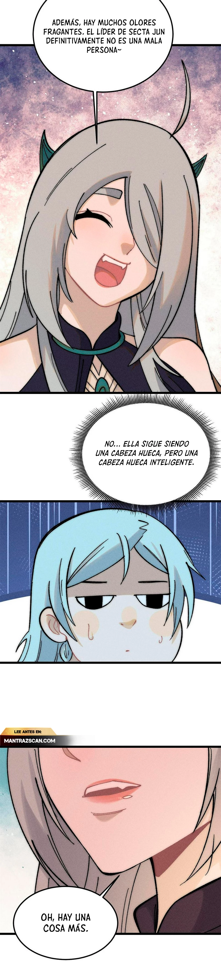 La secta más fuerte de todos los tiempos Capitulo 220 página 23