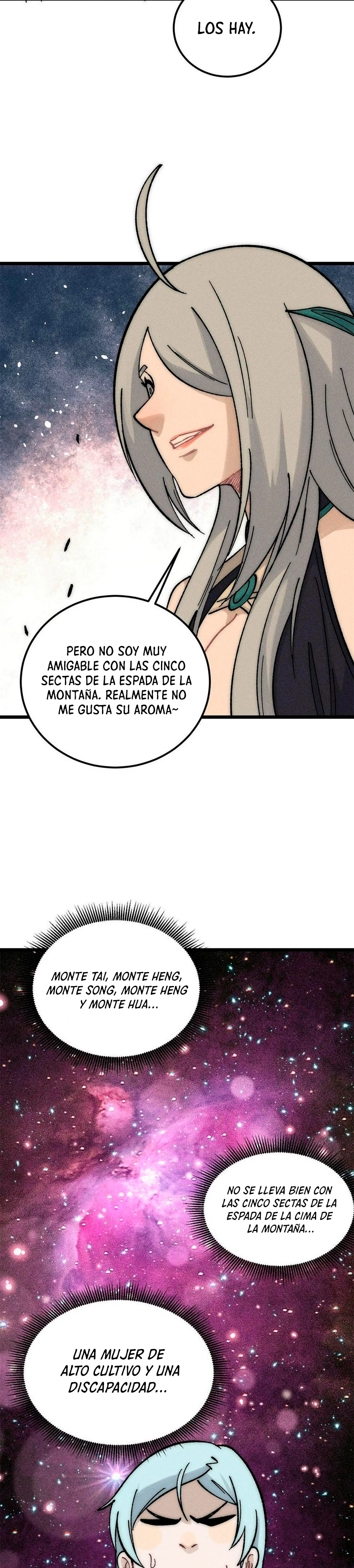 La secta más fuerte de todos los tiempos Capitulo 220 página 25