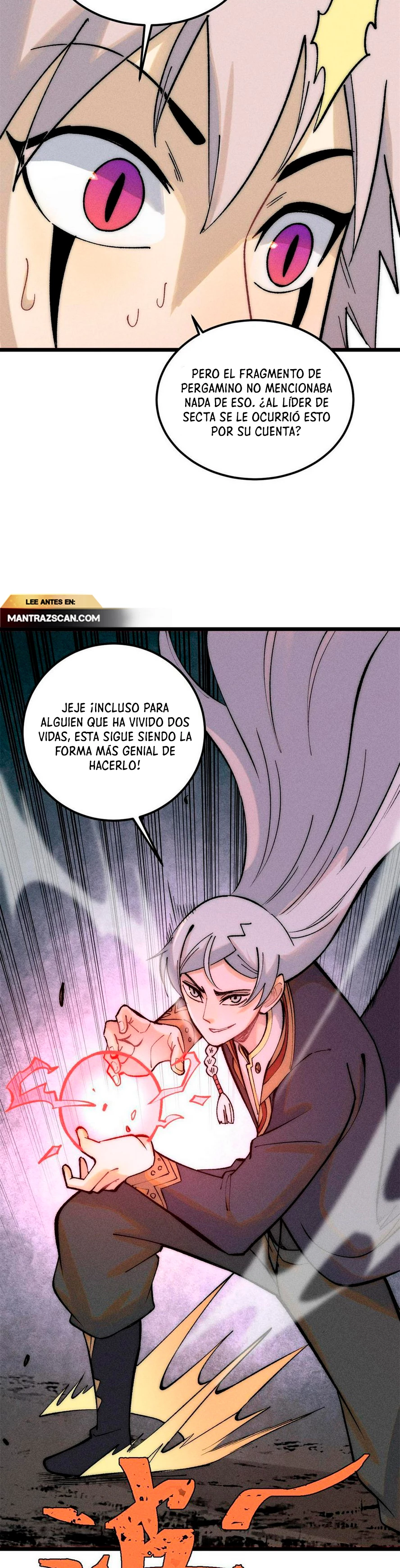 La secta más fuerte de todos los tiempos Capitulo 221 página 13