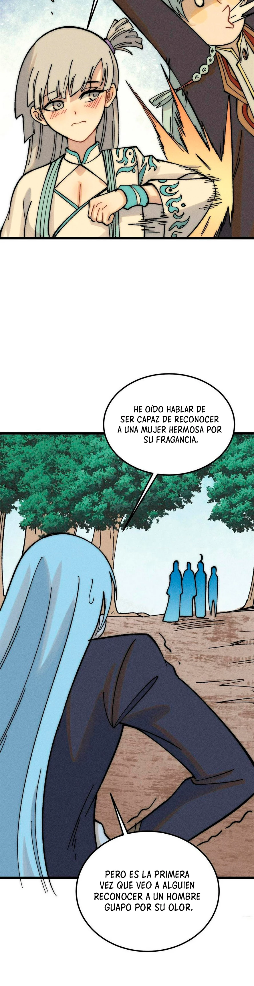 La secta más fuerte de todos los tiempos Capitulo 221 página 4