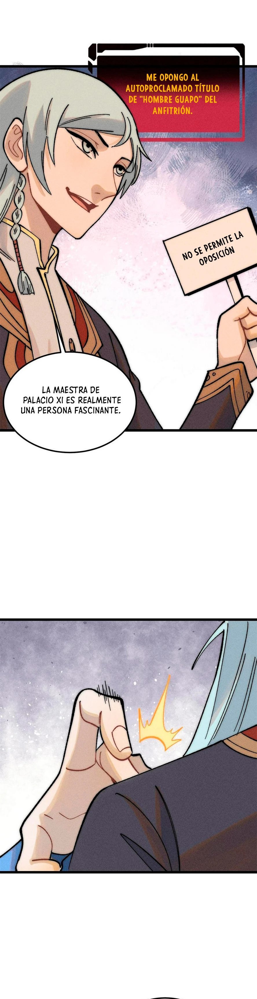La secta más fuerte de todos los tiempos Capitulo 221 página 5