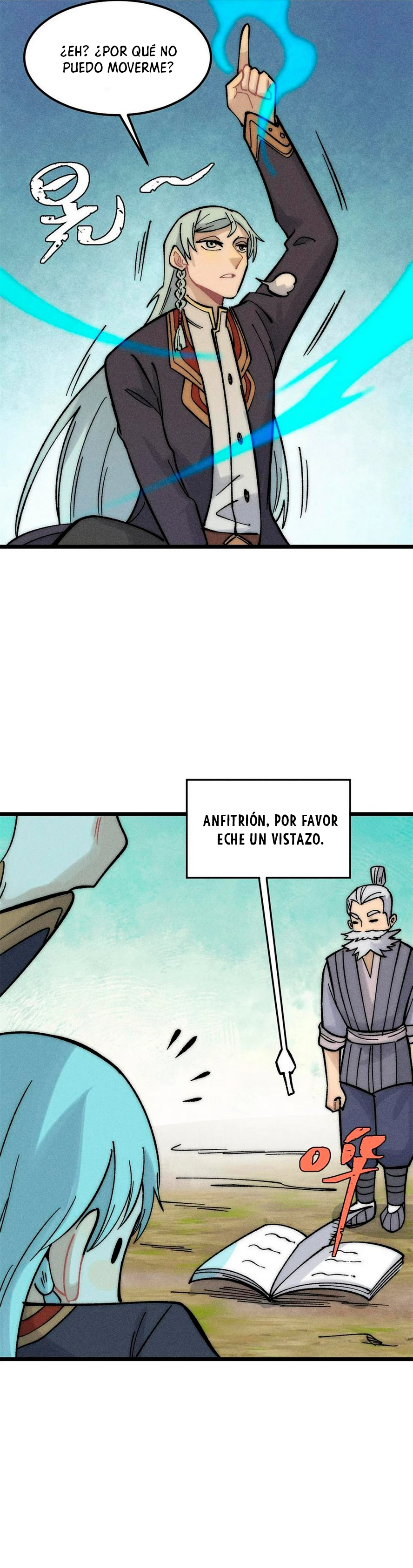 La secta más fuerte de todos los tiempos Capitulo 222 página 15