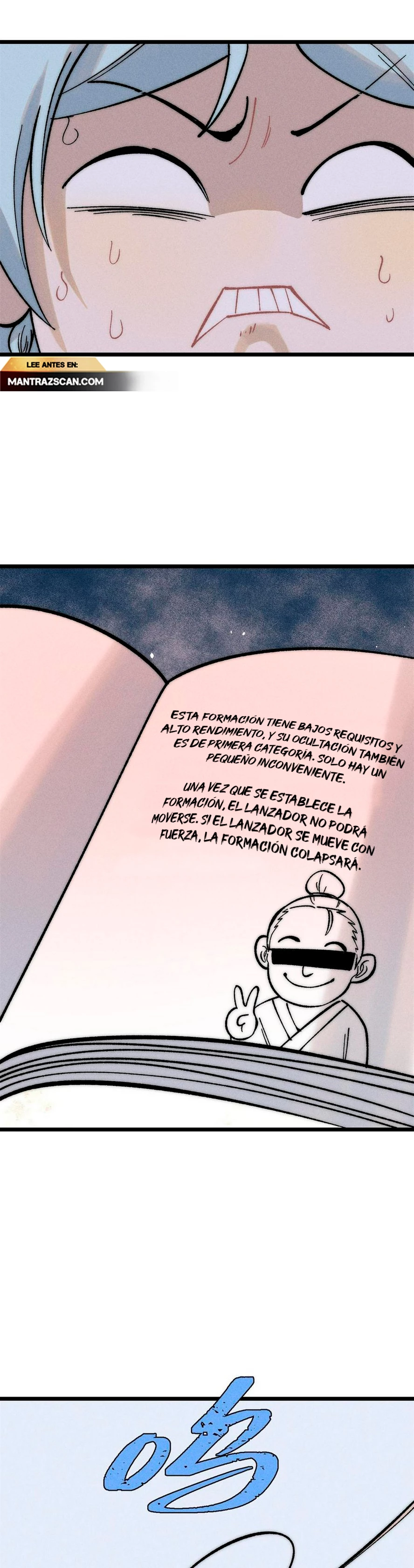 La secta más fuerte de todos los tiempos Capitulo 222 página 16