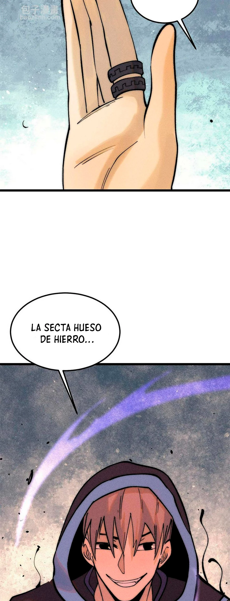 La secta más fuerte de todos los tiempos Capitulo 222 página 29