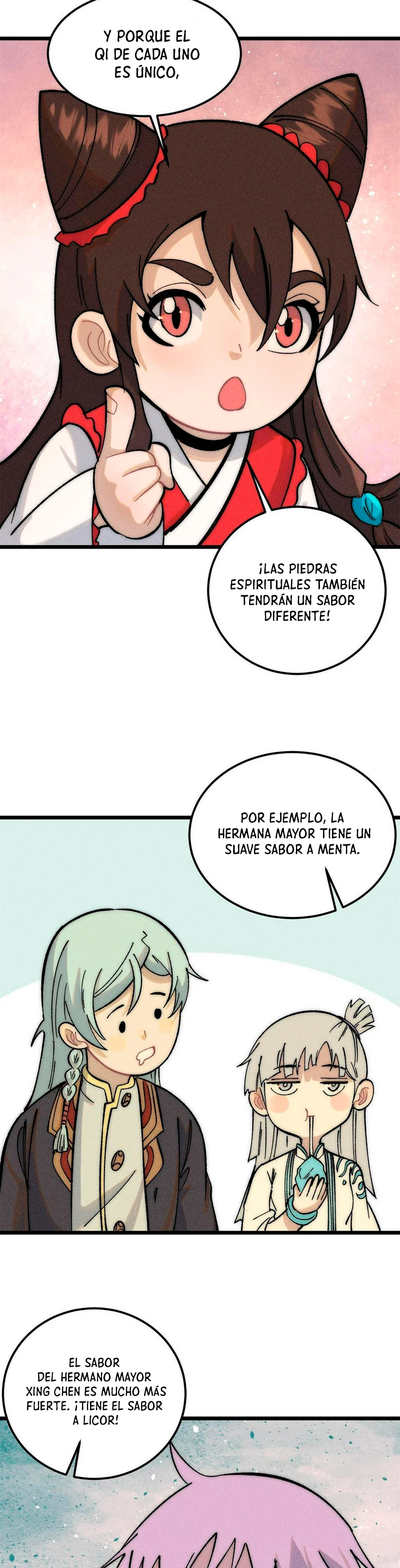 La secta más fuerte de todos los tiempos Capitulo 223 página 11