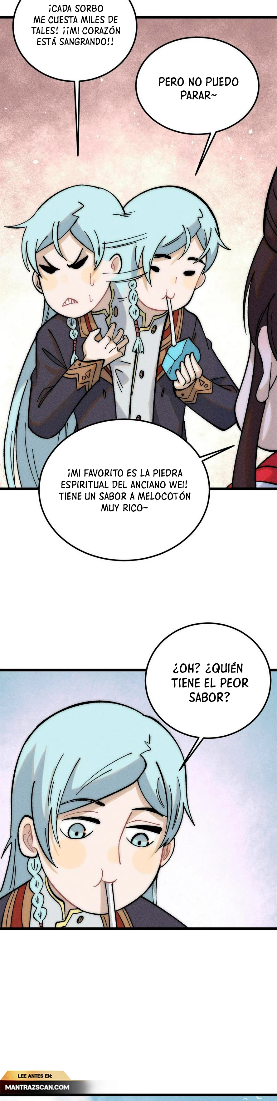 La secta más fuerte de todos los tiempos Capitulo 223 página 13