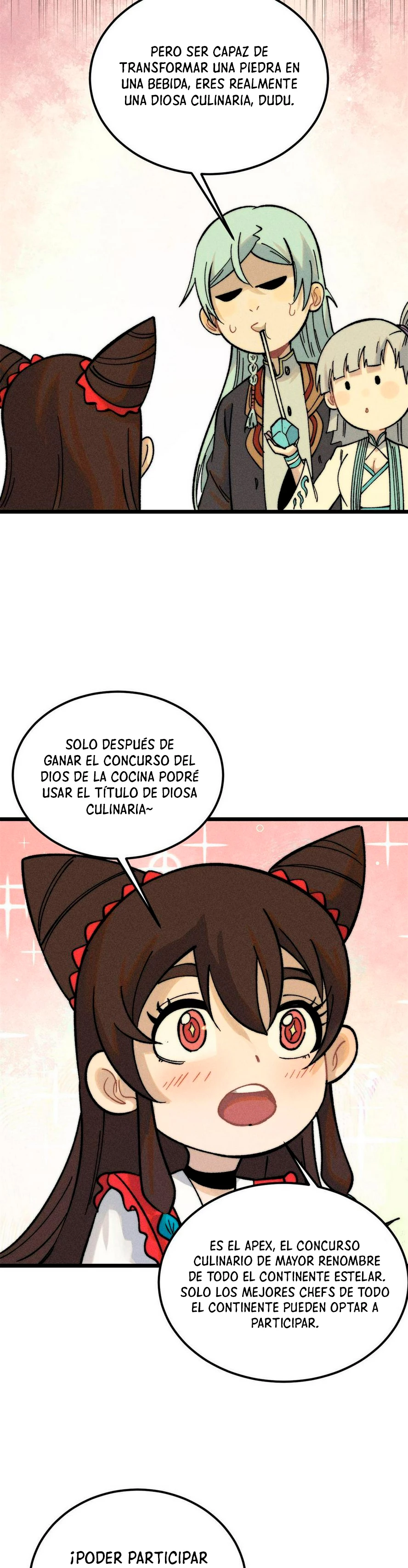 La secta más fuerte de todos los tiempos Capitulo 223 página 17