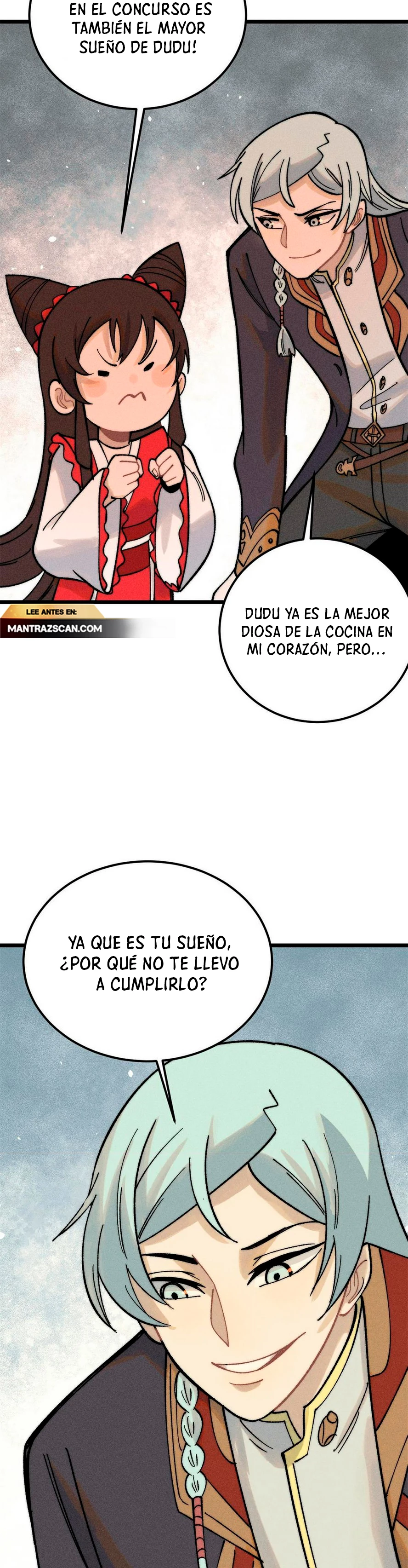 La secta más fuerte de todos los tiempos Capitulo 223 página 18