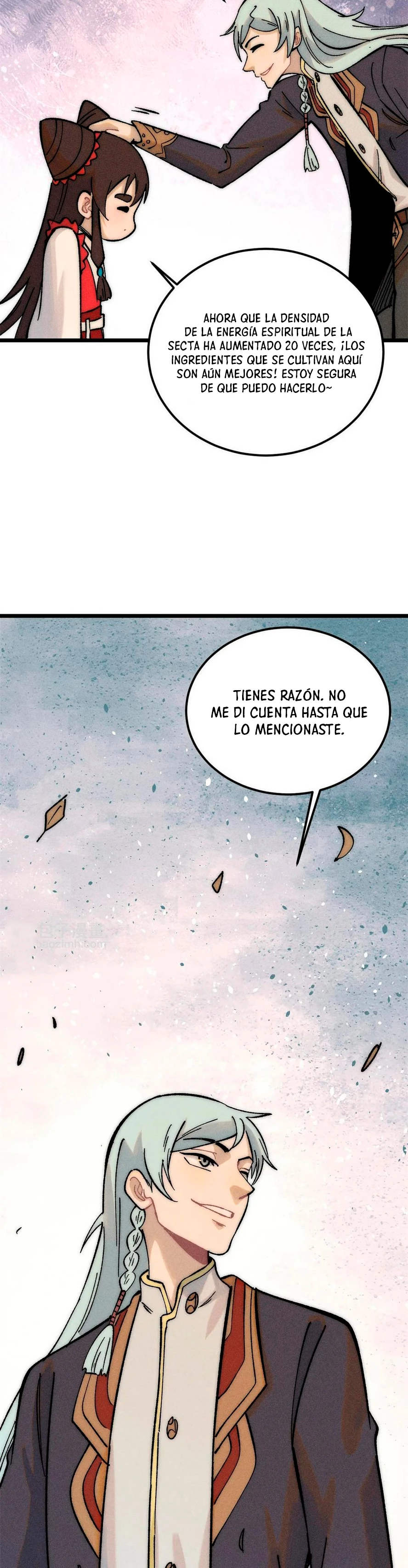 La secta más fuerte de todos los tiempos Capitulo 223 página 20