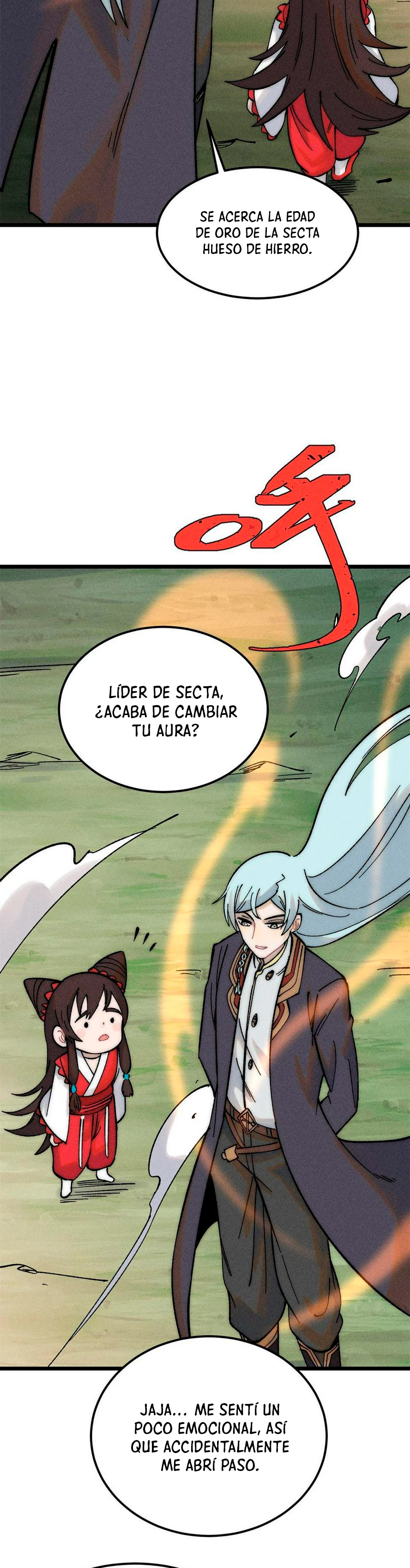 La secta más fuerte de todos los tiempos Capitulo 223 página 22