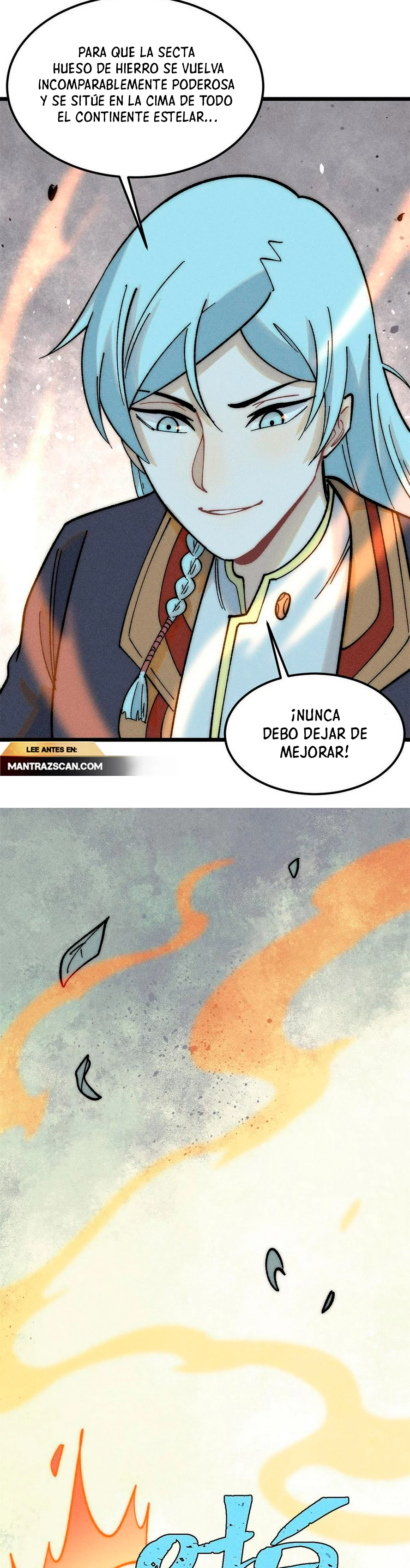 La secta más fuerte de todos los tiempos Capitulo 223 página 23