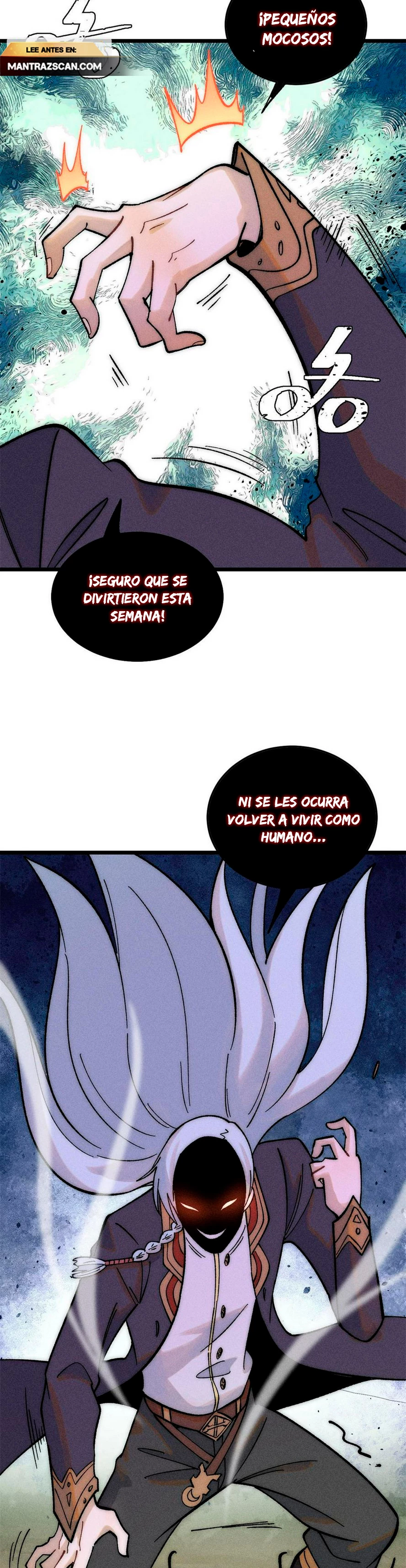La secta más fuerte de todos los tiempos Capitulo 223 página 5