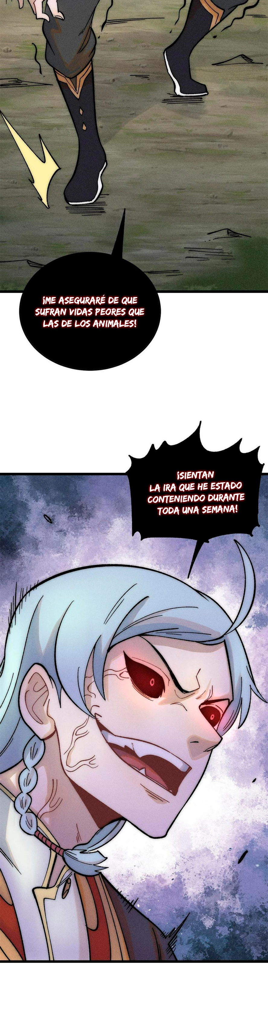 La secta más fuerte de todos los tiempos Capitulo 223 página 6