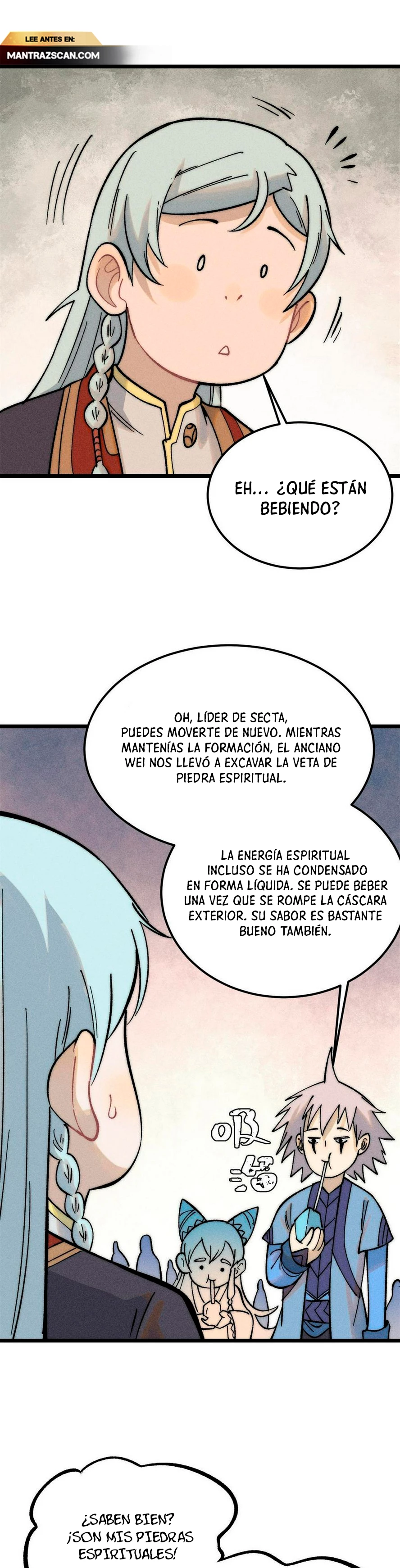 La secta más fuerte de todos los tiempos Capitulo 223 página 7