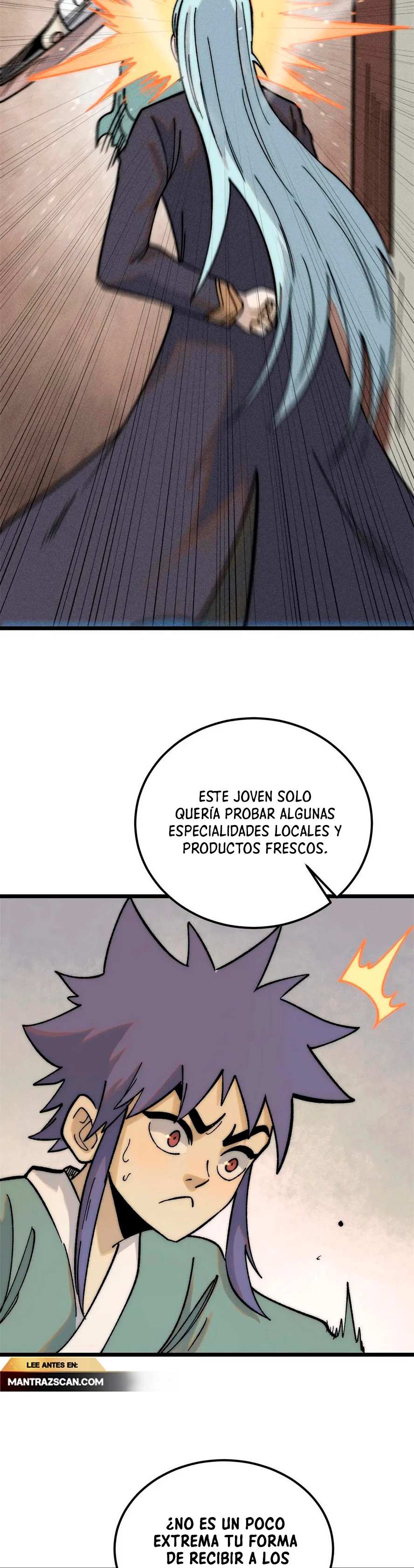 La secta más fuerte de todos los tiempos Capitulo 224 página 12