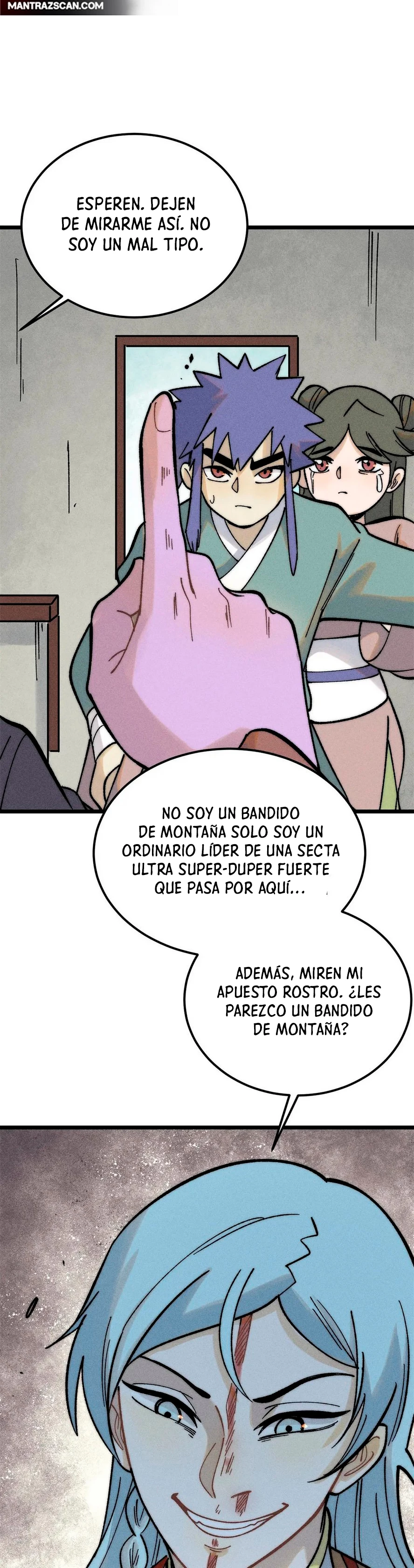 La secta más fuerte de todos los tiempos Capitulo 224 página 16