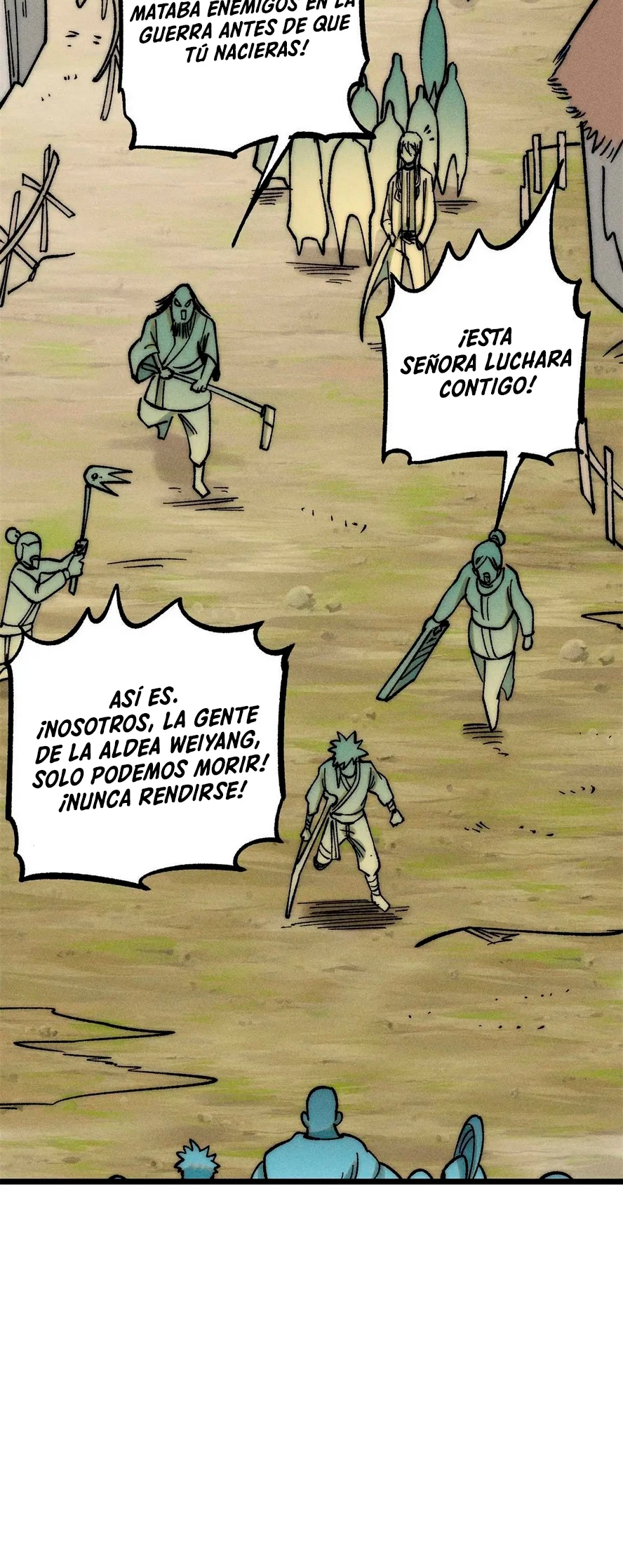 La secta más fuerte de todos los tiempos Capitulo 224 página 25