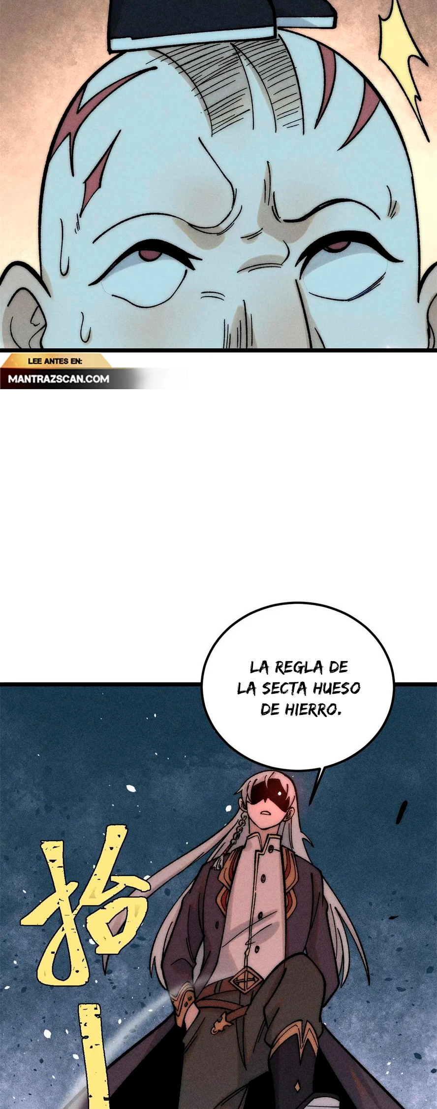 La secta más fuerte de todos los tiempos Capitulo 224 página 28