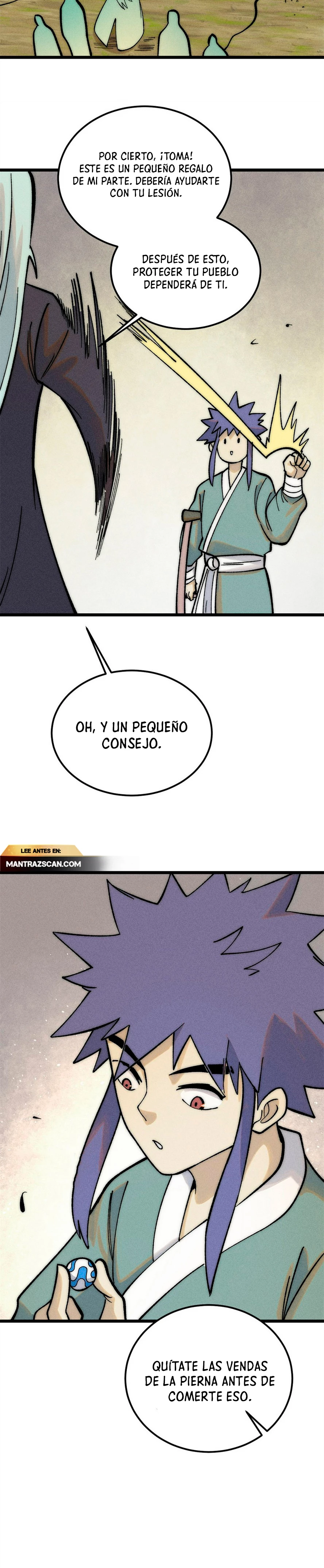 La secta más fuerte de todos los tiempos Capitulo 225 página 16