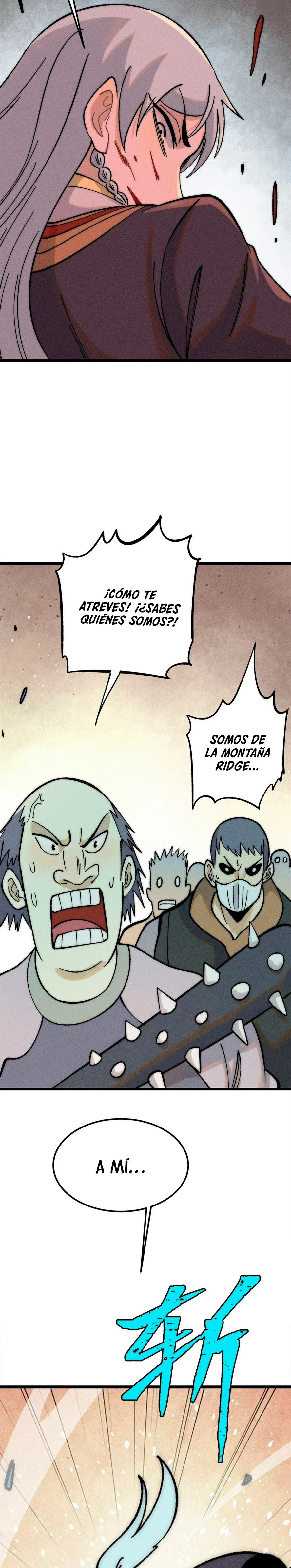 La secta más fuerte de todos los tiempos Capitulo 225 página 3