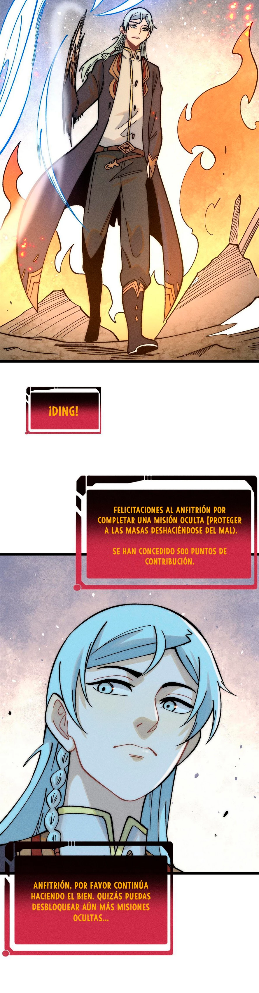 La secta más fuerte de todos los tiempos Capitulo 226 página 12