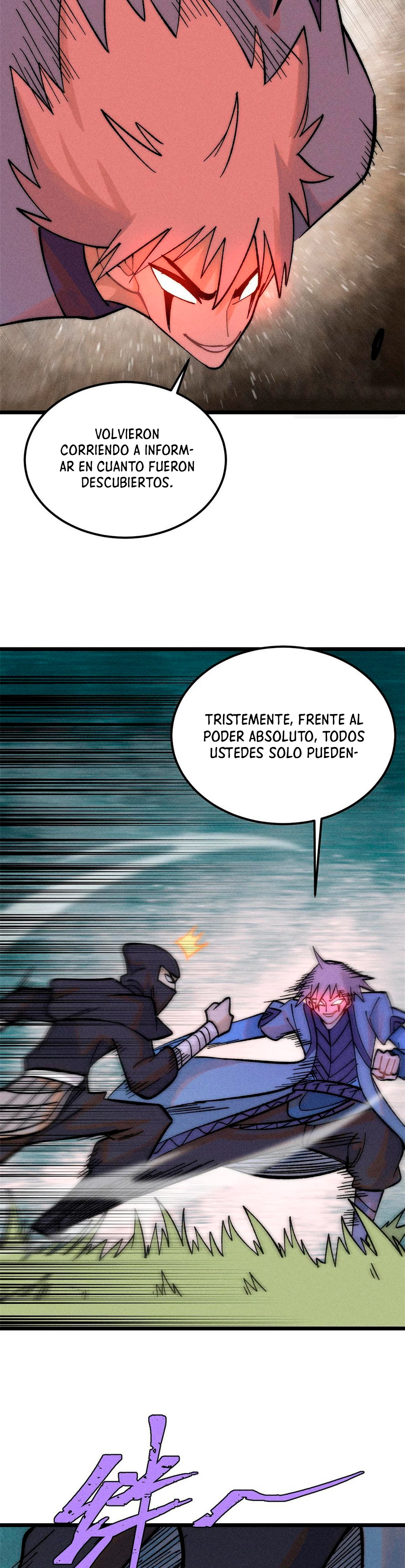 La secta más fuerte de todos los tiempos Capitulo 226 página 24
