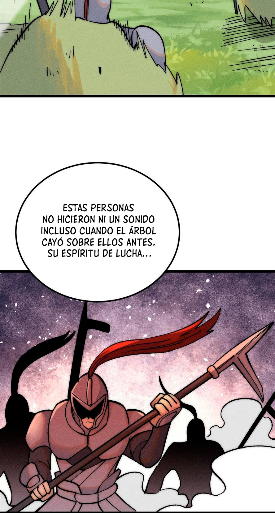La secta más fuerte de todos los tiempos Capitulo 226 página 29