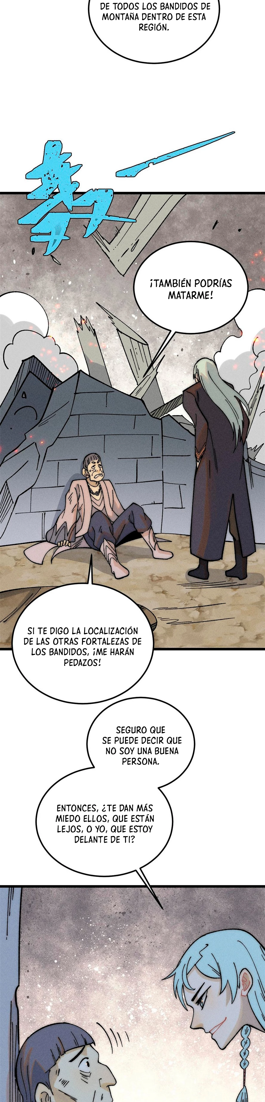 La secta más fuerte de todos los tiempos Capitulo 226 página 3
