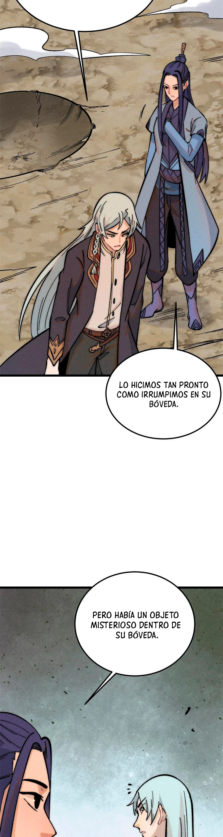 La secta más fuerte de todos los tiempos Capitulo 226 página 7