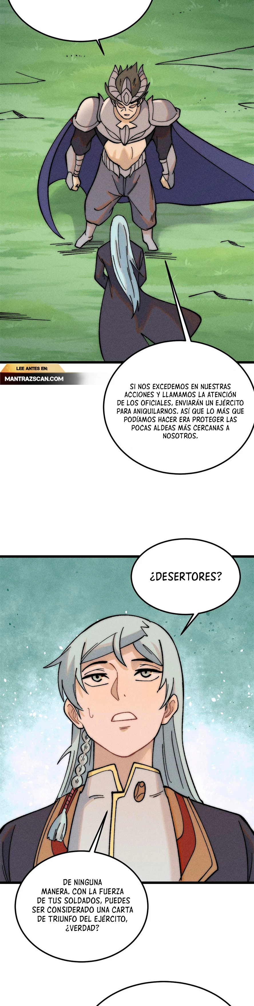 La secta más fuerte de todos los tiempos Capitulo 227 página 17