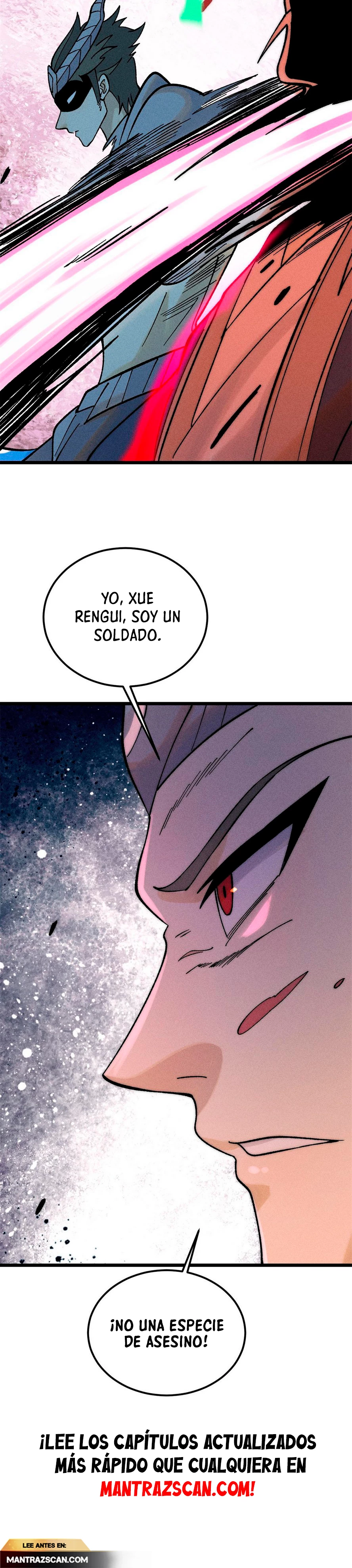 La secta más fuerte de todos los tiempos Capitulo 227 página 26