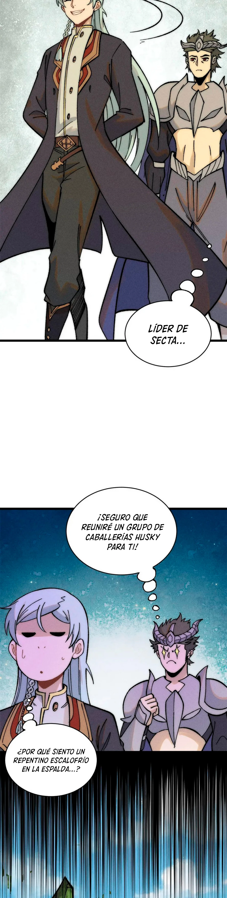 La secta más fuerte de todos los tiempos Capitulo 228 página 16
