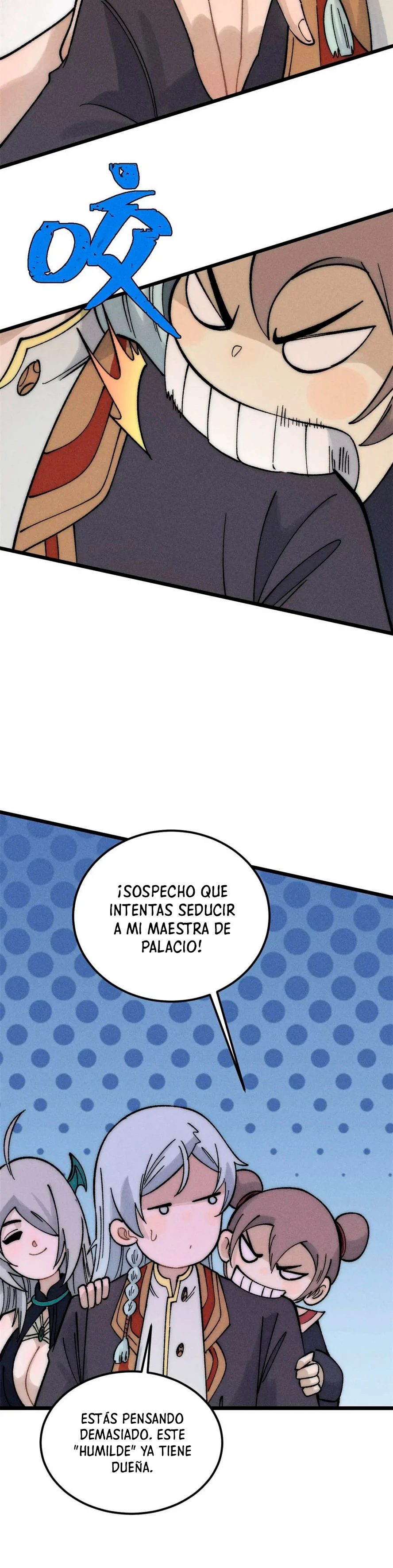 La secta más fuerte de todos los tiempos Capitulo 229 página 10
