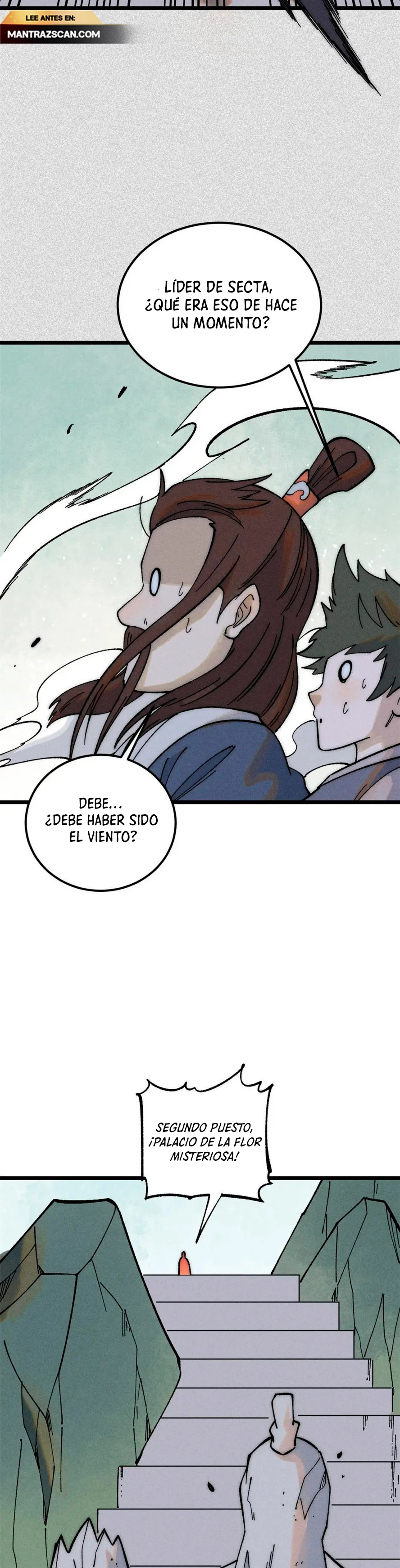 La secta más fuerte de todos los tiempos Capitulo 229 página 12