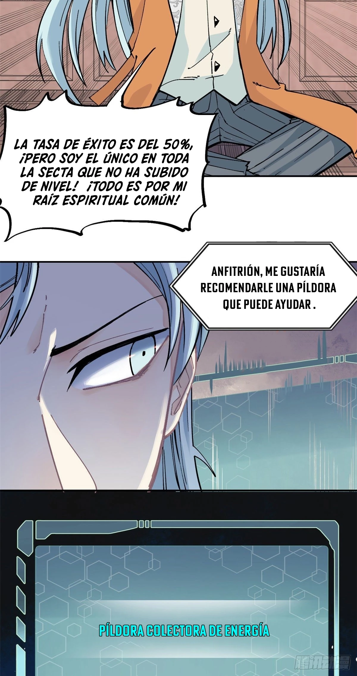 La secta más fuerte de todos los tiempos Capitulo 23 página 13