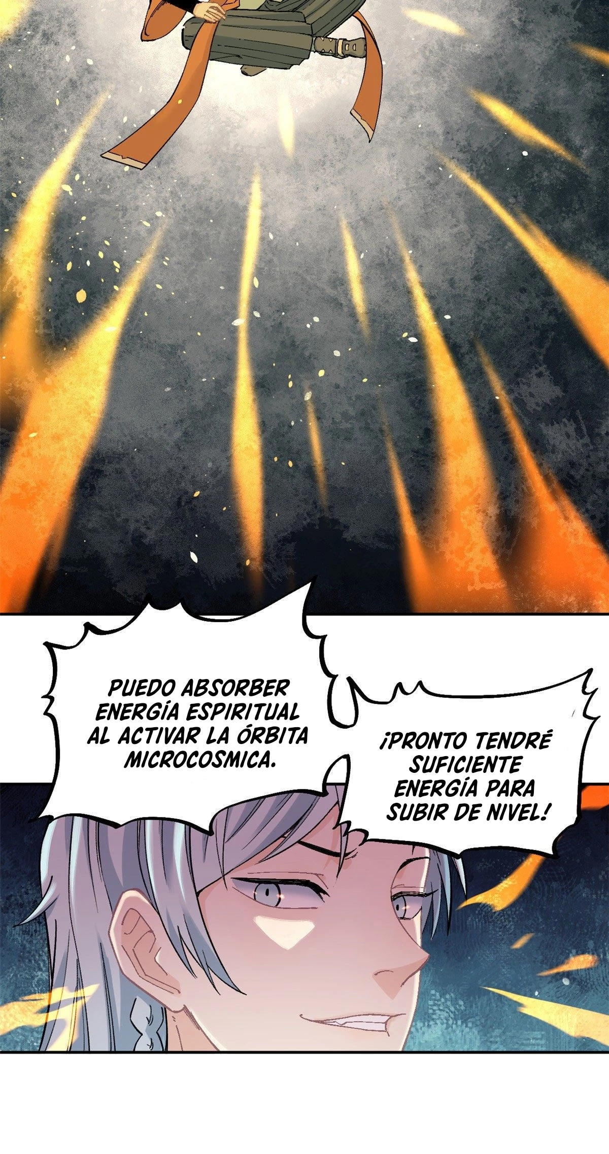 La secta más fuerte de todos los tiempos Capitulo 23 página 16