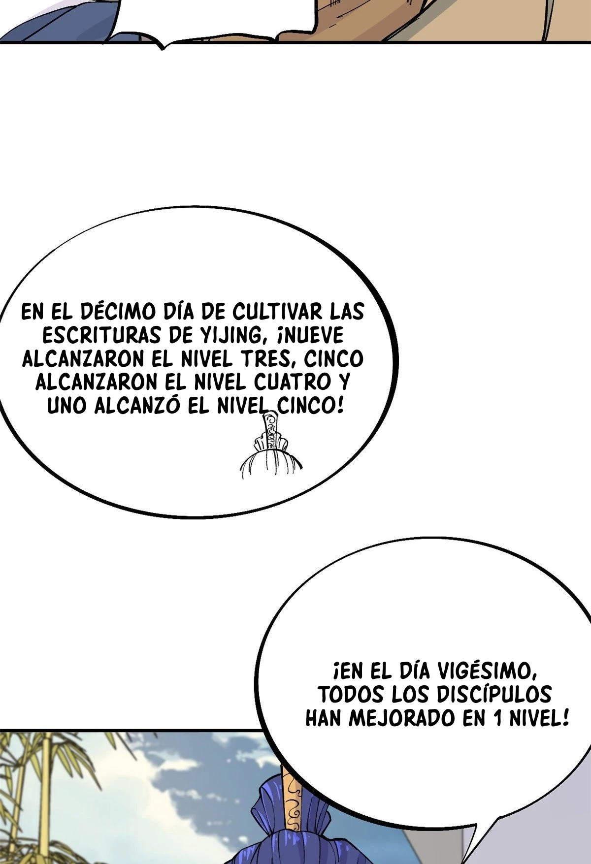 La secta más fuerte de todos los tiempos Capitulo 23 página 7