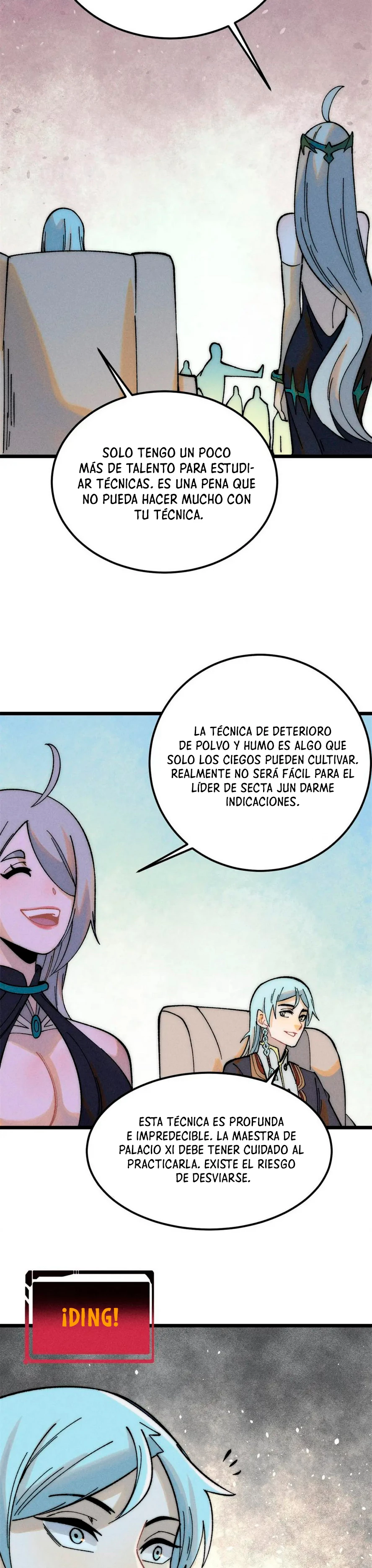 La secta más fuerte de todos los tiempos Capitulo 230 página 14