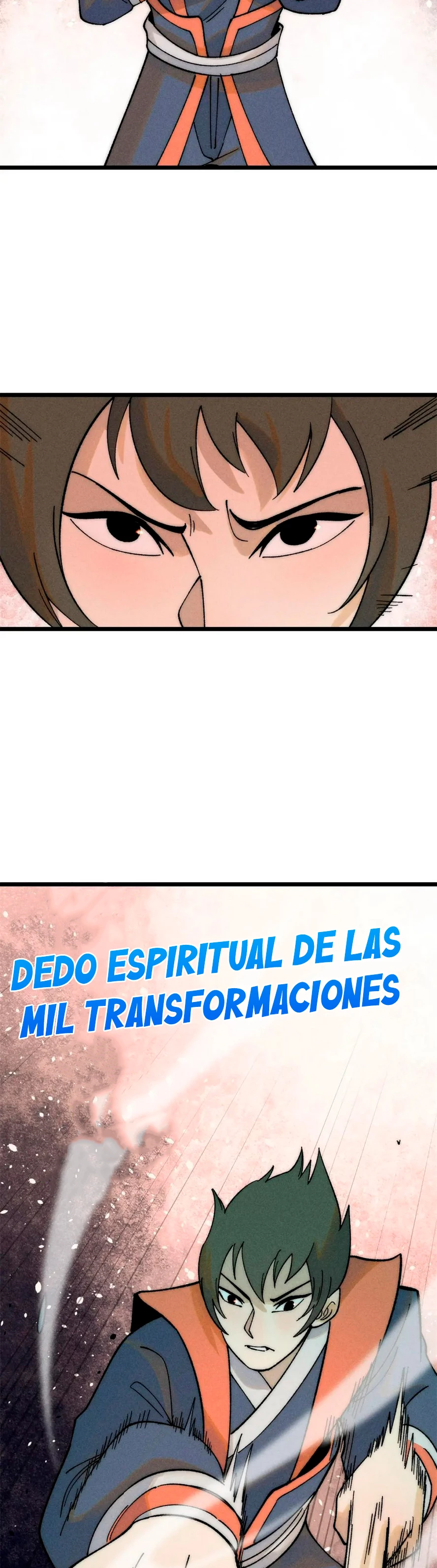 La secta más fuerte de todos los tiempos Capitulo 230 página 20